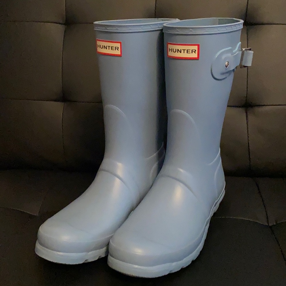 Original Short Hunter Boots